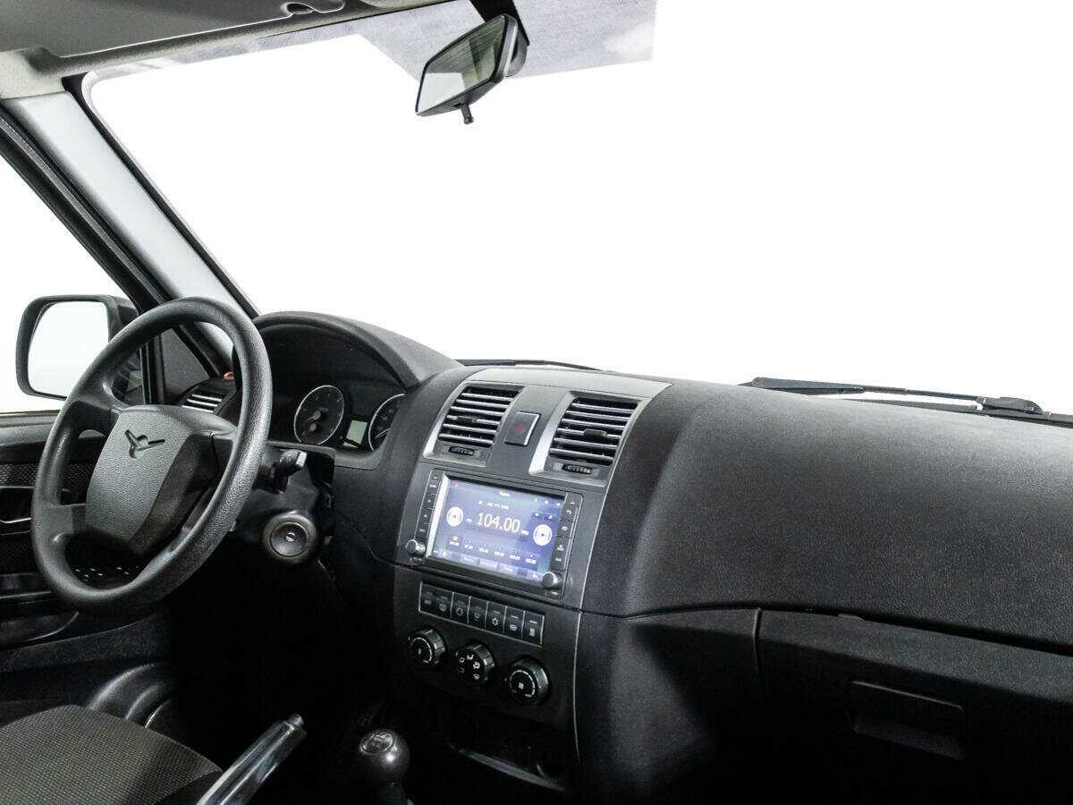 Б/У УАЗ Патриот 2015 года. Фото: #6