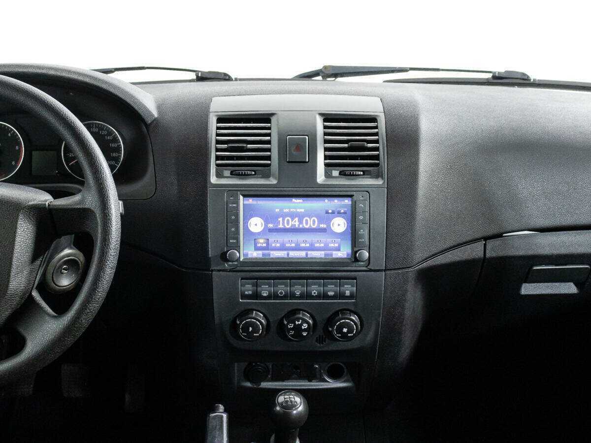 Б/У УАЗ Патриот 2015 года. Фото: #10