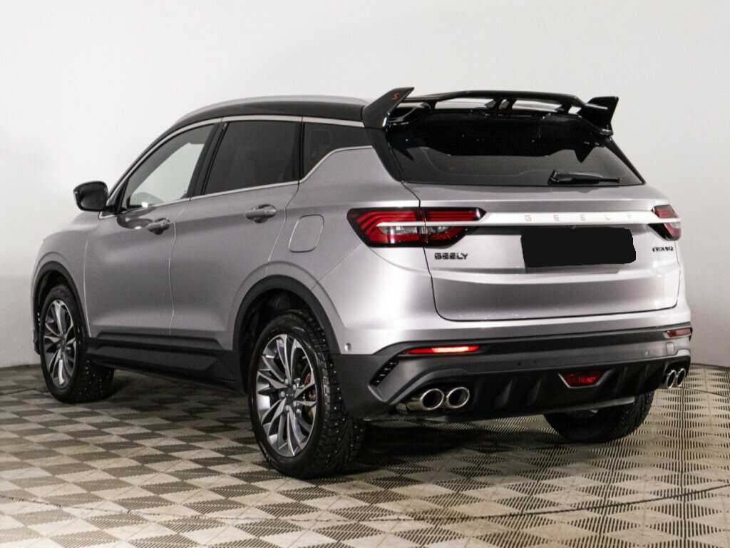 Б/У Джили Кулрэй 2023 года. Фото: #6