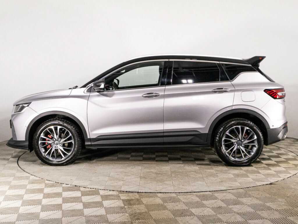 Б/У Джили Кулрэй 2023 года. Фото: #7