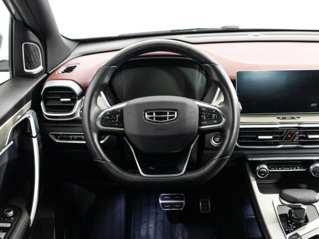 Б/У Джили Кулрэй 2023 года. Фото: #22