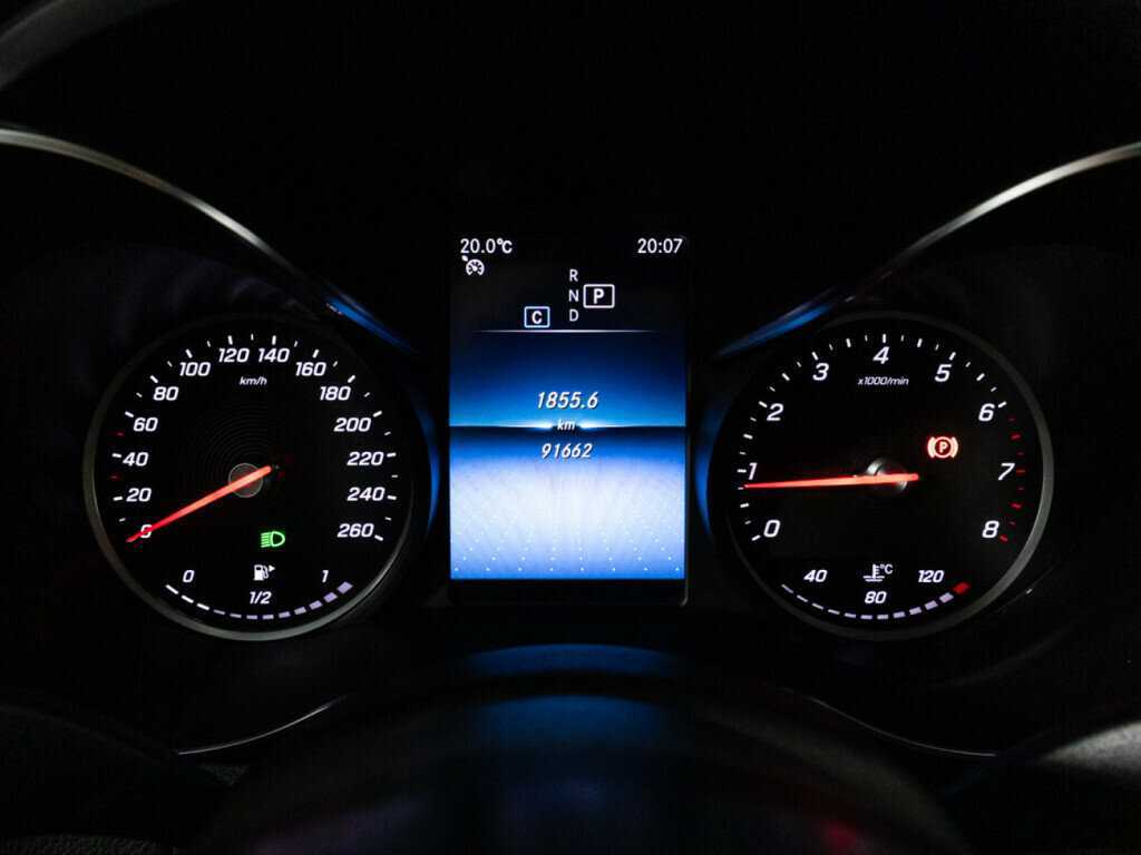Mercedes-Benz C-Класс 2019 года с пробегом. Фото: #11