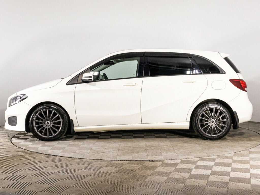 Mercedes-Benz B-Класс 2015 года с пробегом. Фото: #7