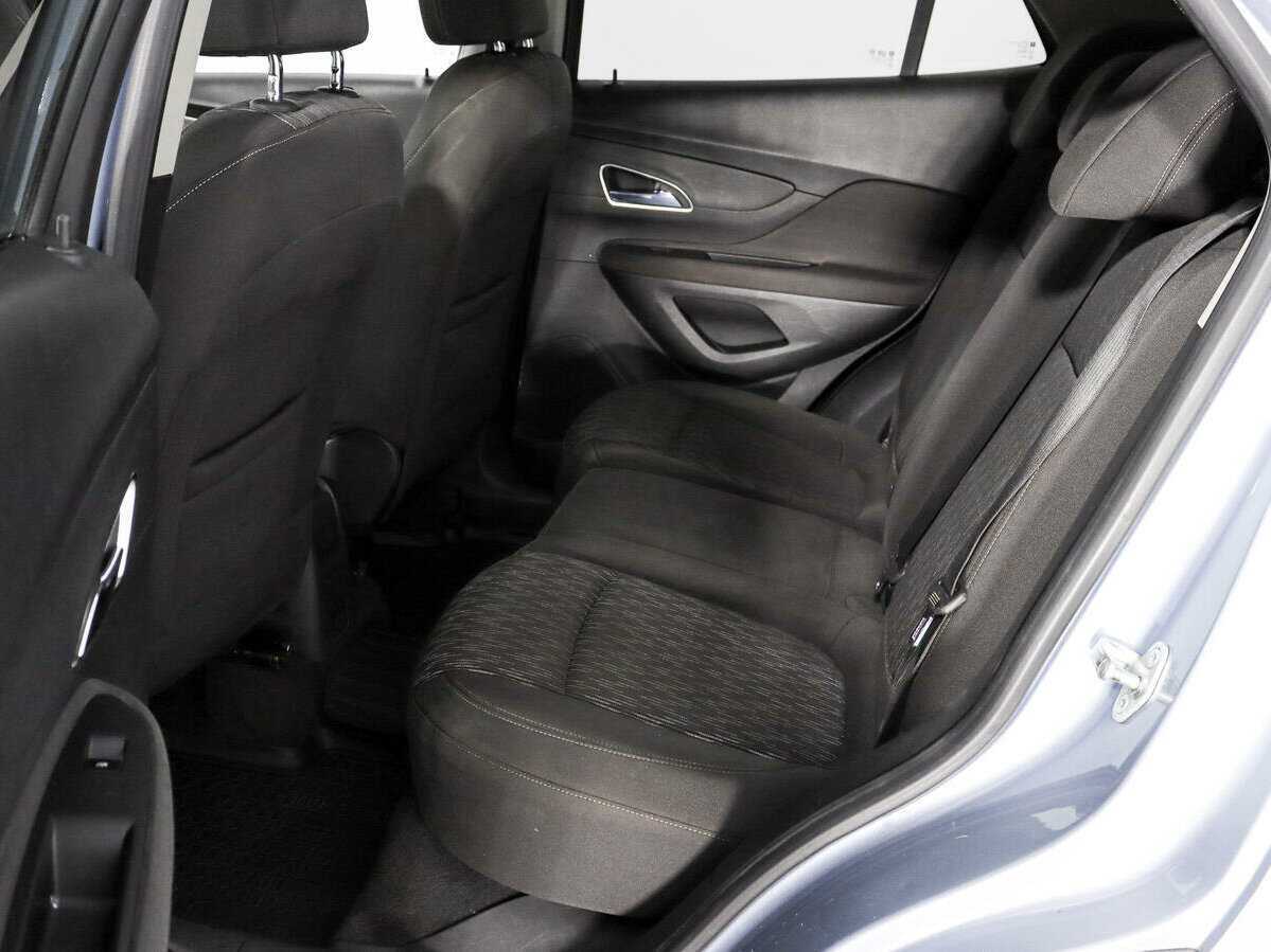 Opel Mokka 2012 года с пробегом. Фото: #9