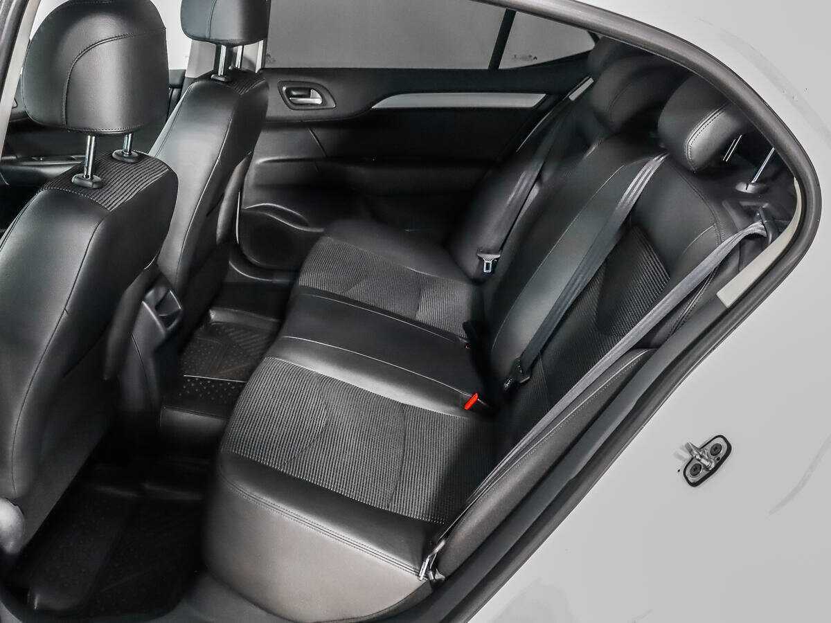 Citroen C4 2016 года с пробегом. Фото: #9