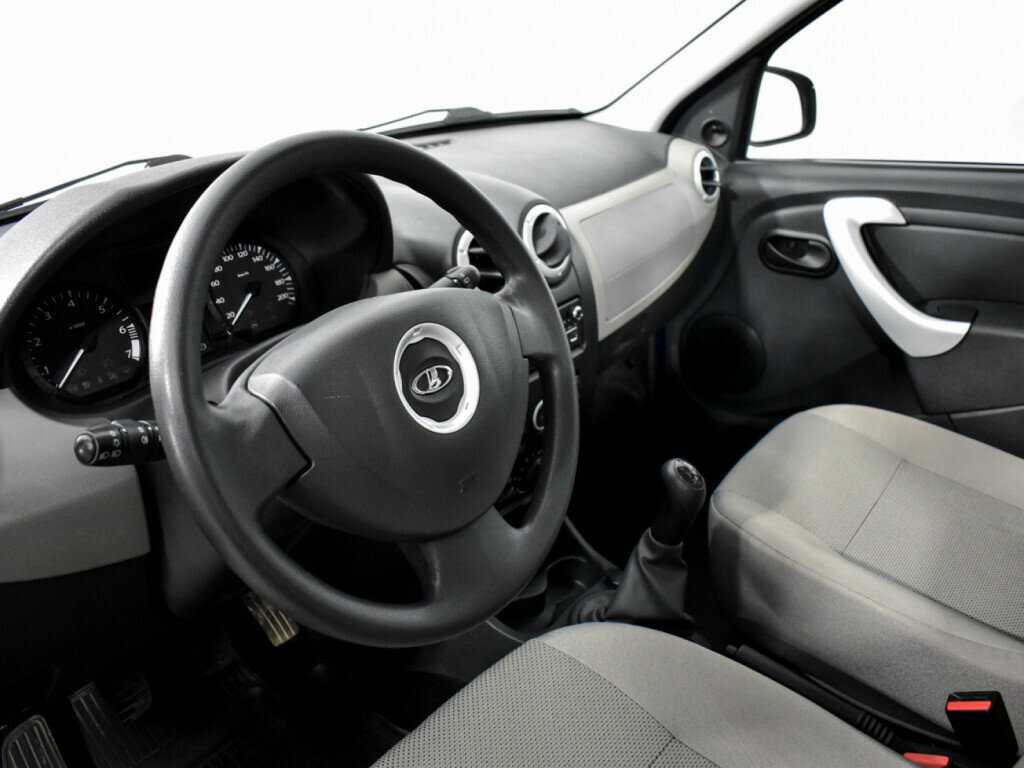 Lada (ВАЗ) Largus 2019 года с пробегом. Фото: #8