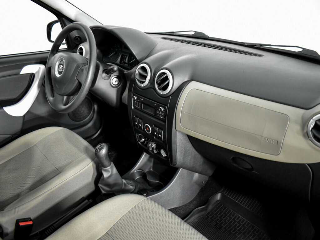 Lada (ВАЗ) Largus 2019 года с пробегом. Фото: #9