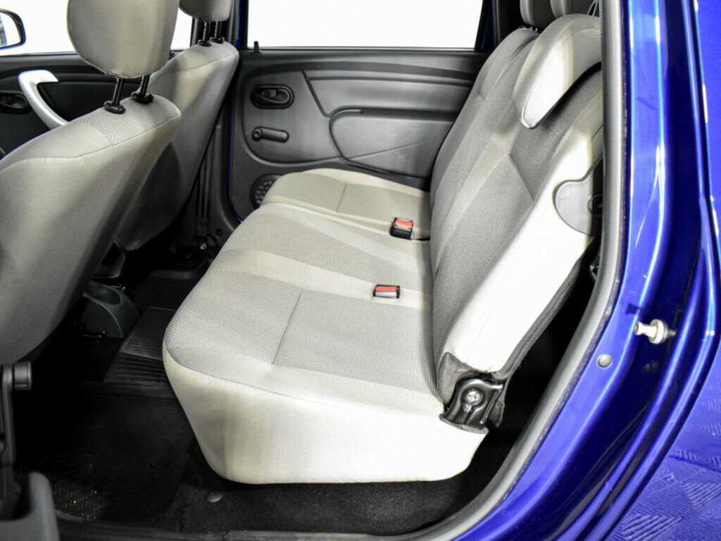 Lada (ВАЗ) Largus 2019 года с пробегом. Фото: #11