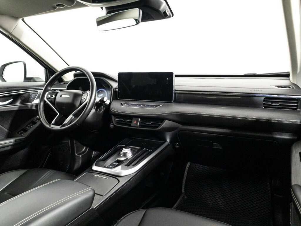 Б/У Хавал Джолион 2022 года. Фото: #8