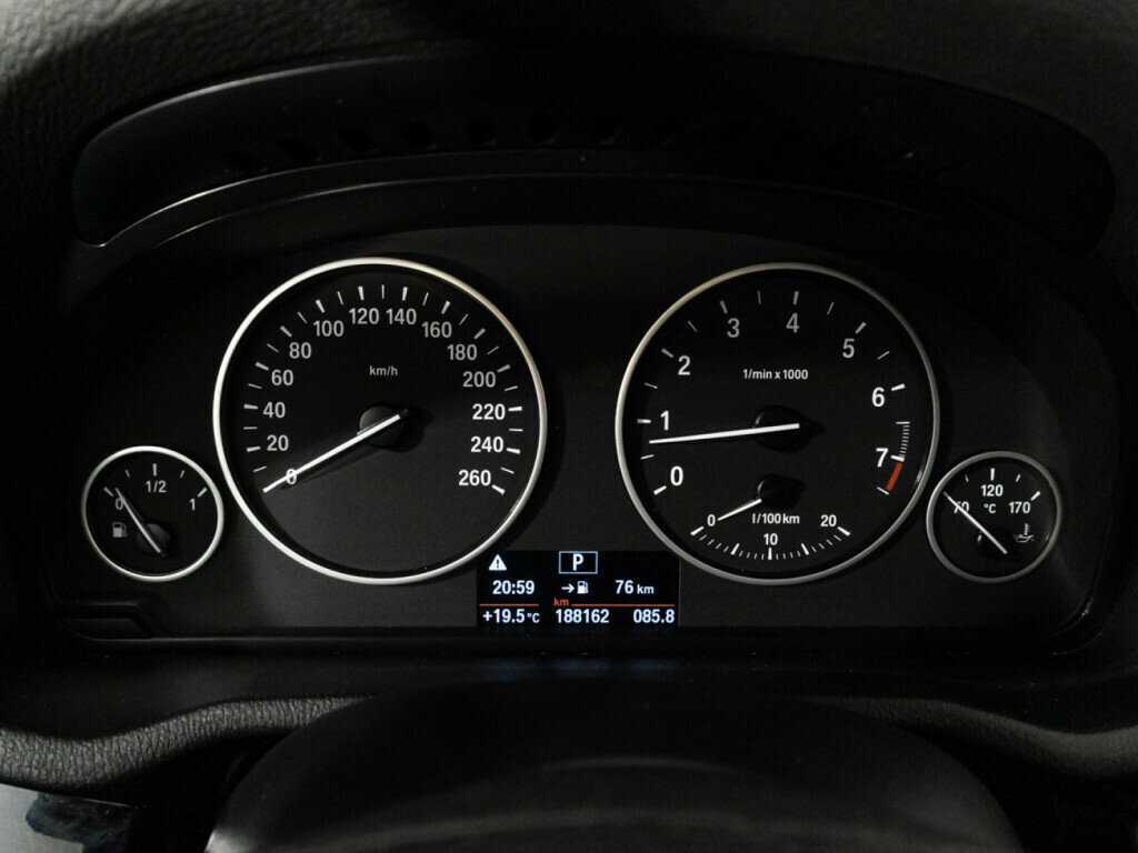 BMW X3 2014 года с пробегом. Фото: #11