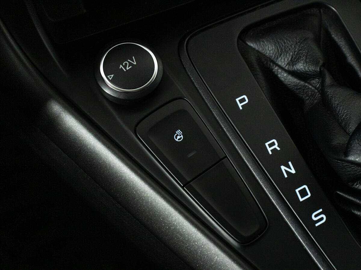 Б/У Форд Фокус 2017 года. Фото: #16