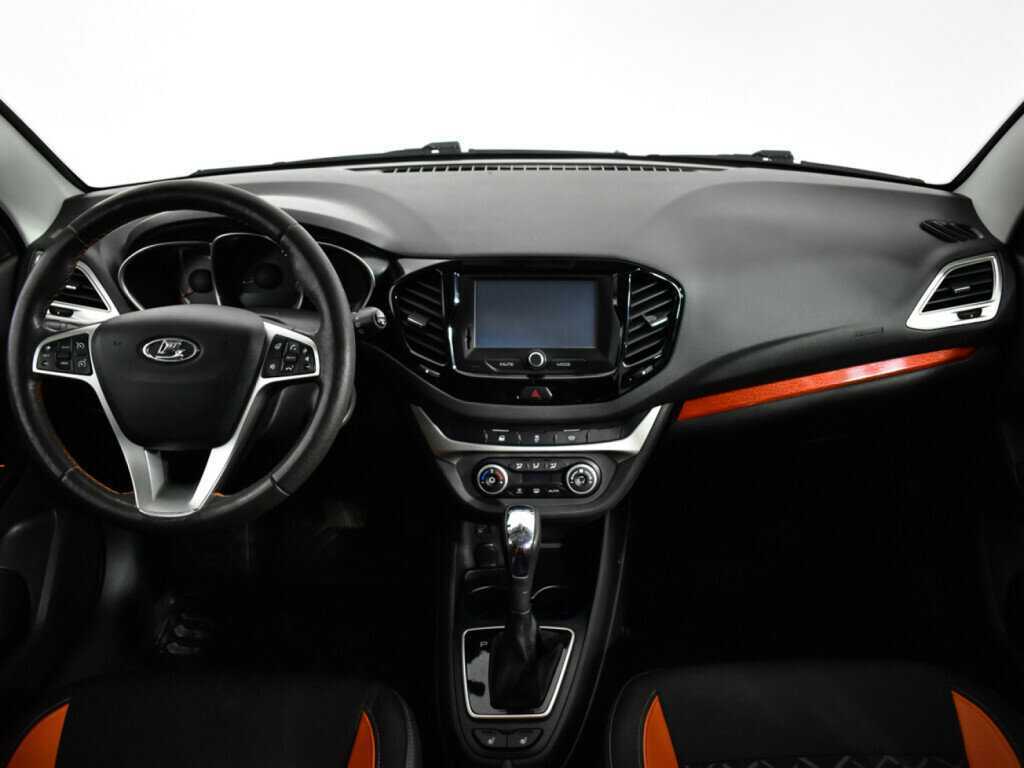 Lada (ВАЗ) Vesta 2020 года с пробегом. Фото: #11