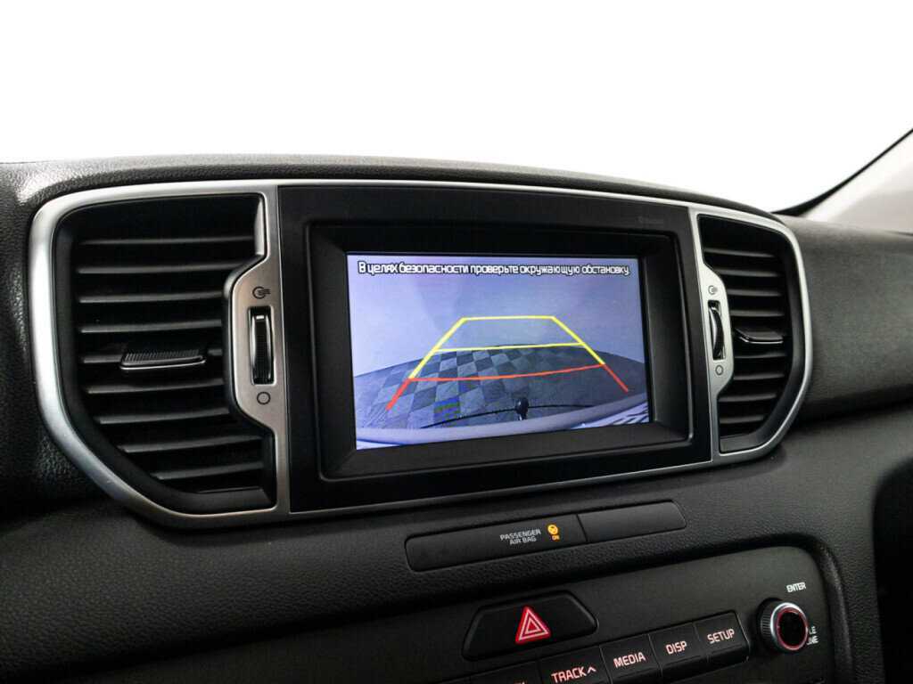 Б/У Киа Спортейдж 2018 года. Фото: #14