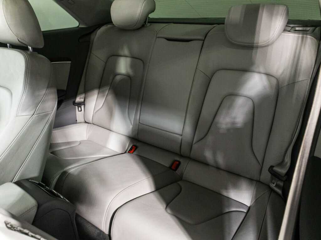 Audi A5 2012 года с пробегом. Фото: #9