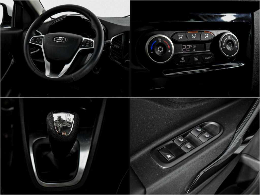 Lada (ВАЗ) XRAY 2018 года с пробегом. Фото: #10