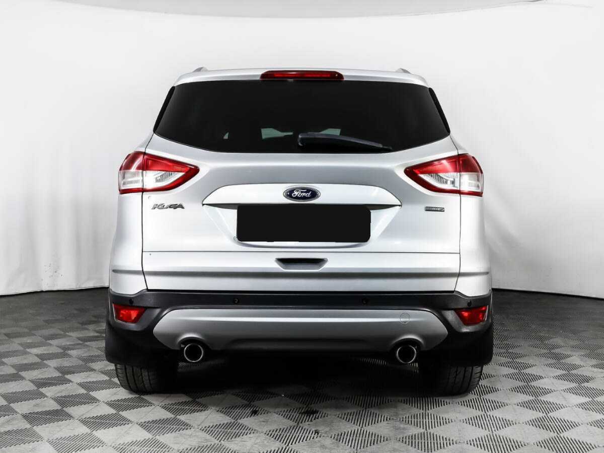 Ford Kuga 2014 года с пробегом. Фото: #5