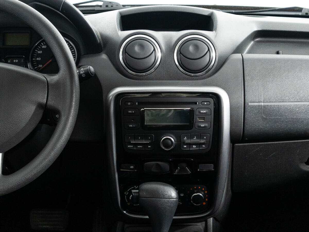 Б/У Рено Дастер 2013 года. Фото: #13