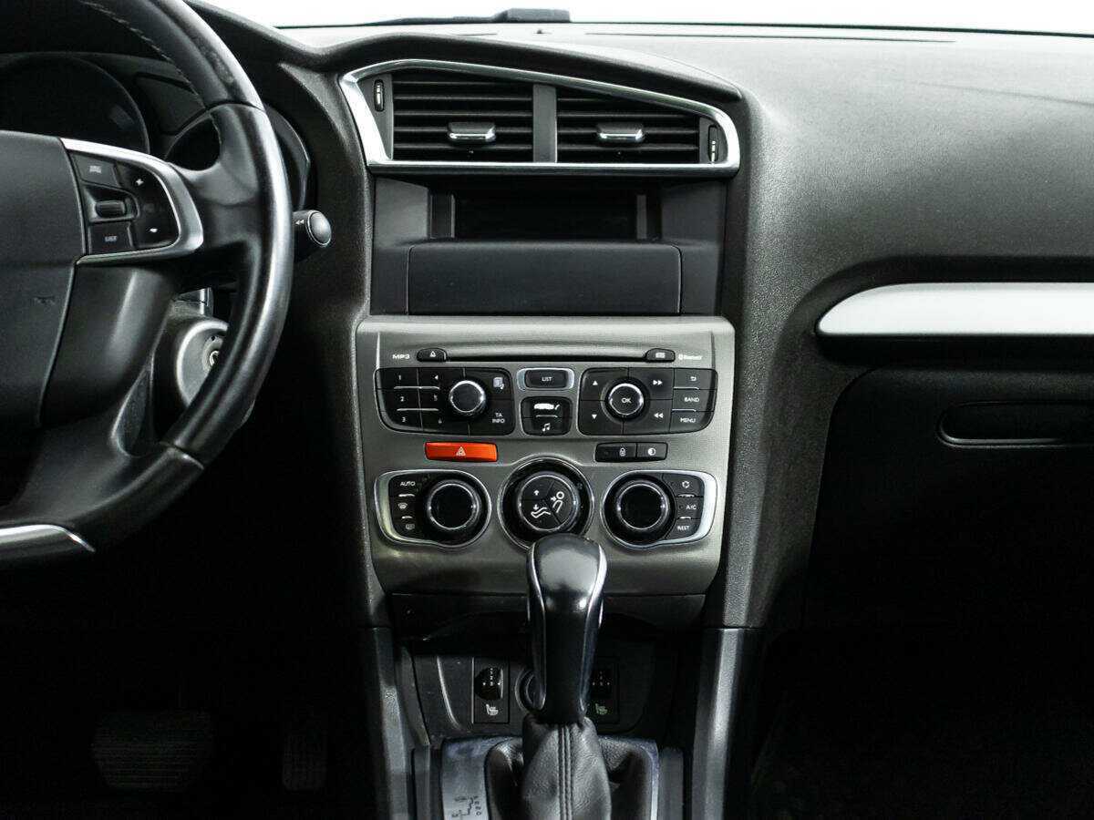 Citroen C4 2016 года с пробегом. Фото: #13