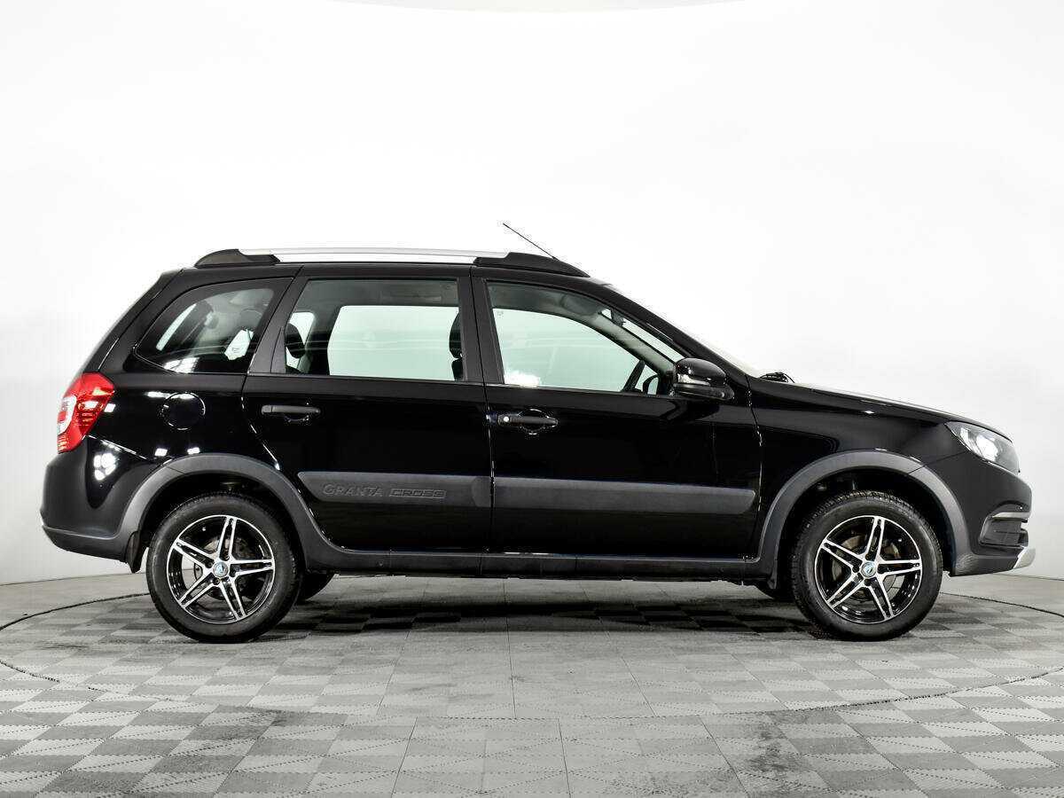 Lada (ВАЗ) Granta 2023 года с пробегом. Фото: #3