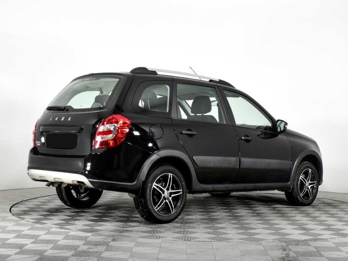 Lada (ВАЗ) Granta 2023 года с пробегом. Фото: #4