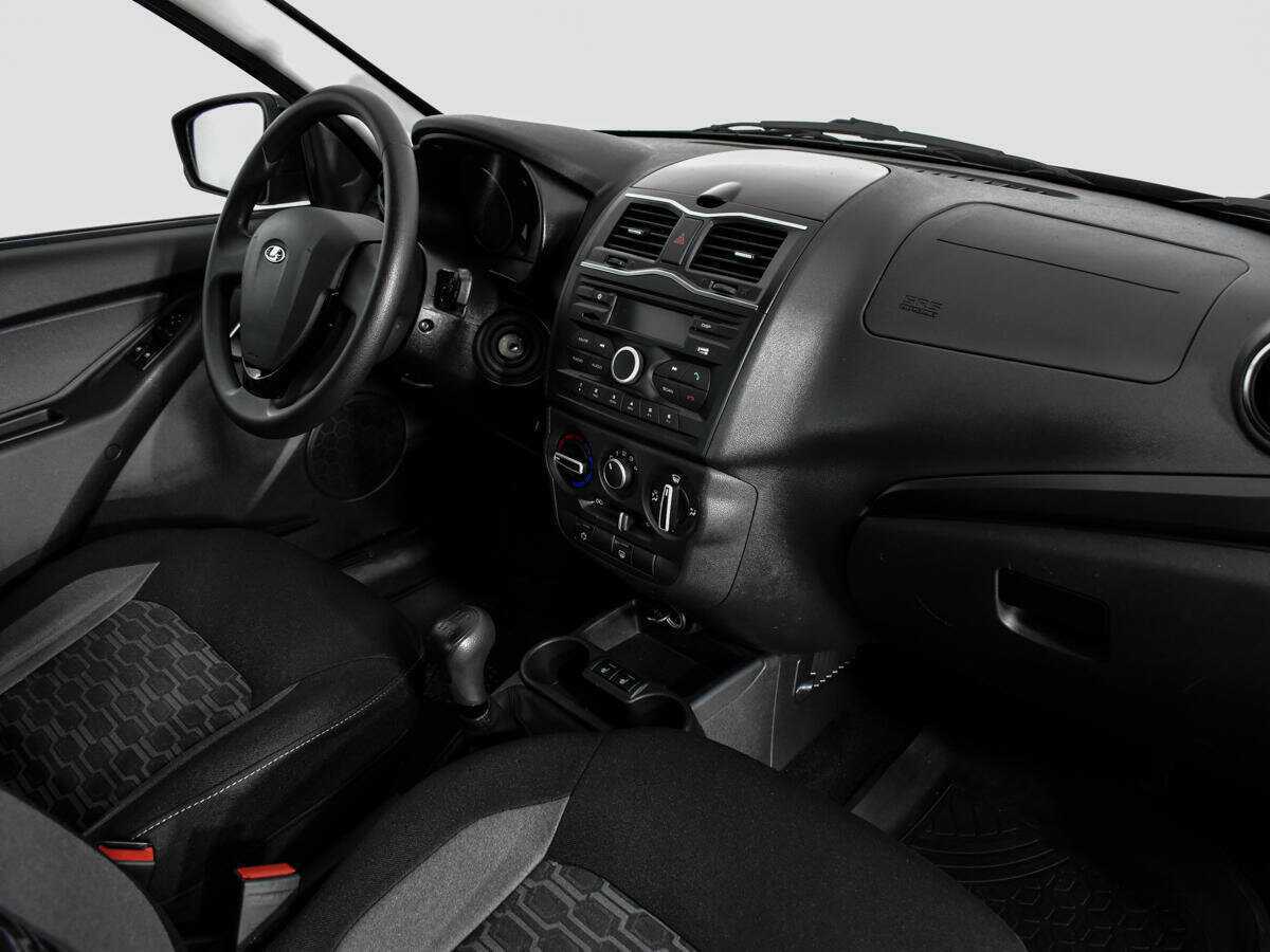 Lada (ВАЗ) Granta 2023 года с пробегом. Фото: #9