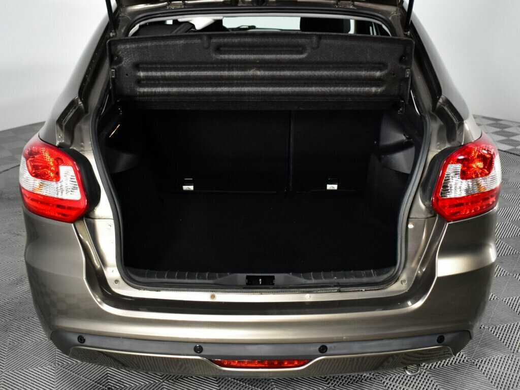 Lada (ВАЗ) Granta 2019 года с пробегом. Фото: #14