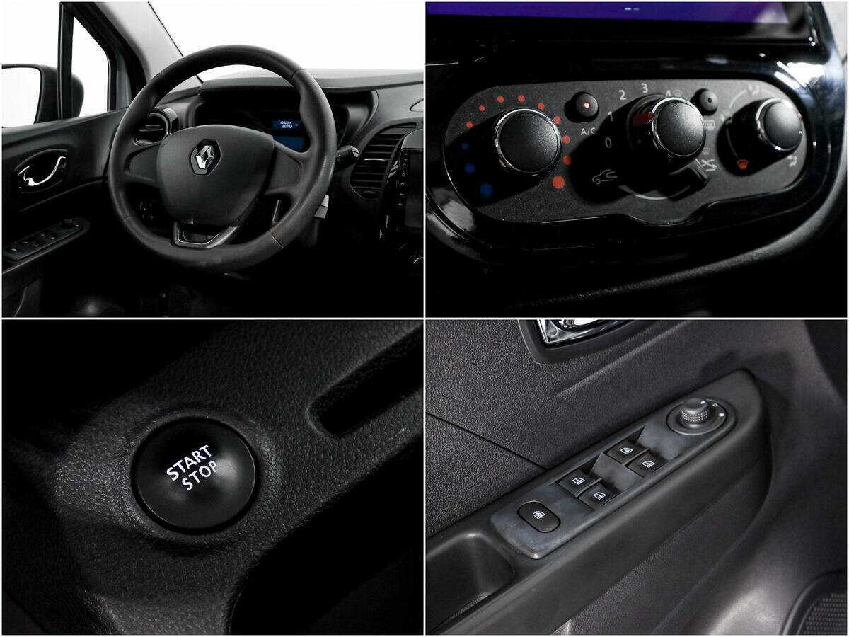 Б/У Рено Каптюр 2018 года. Фото: #10