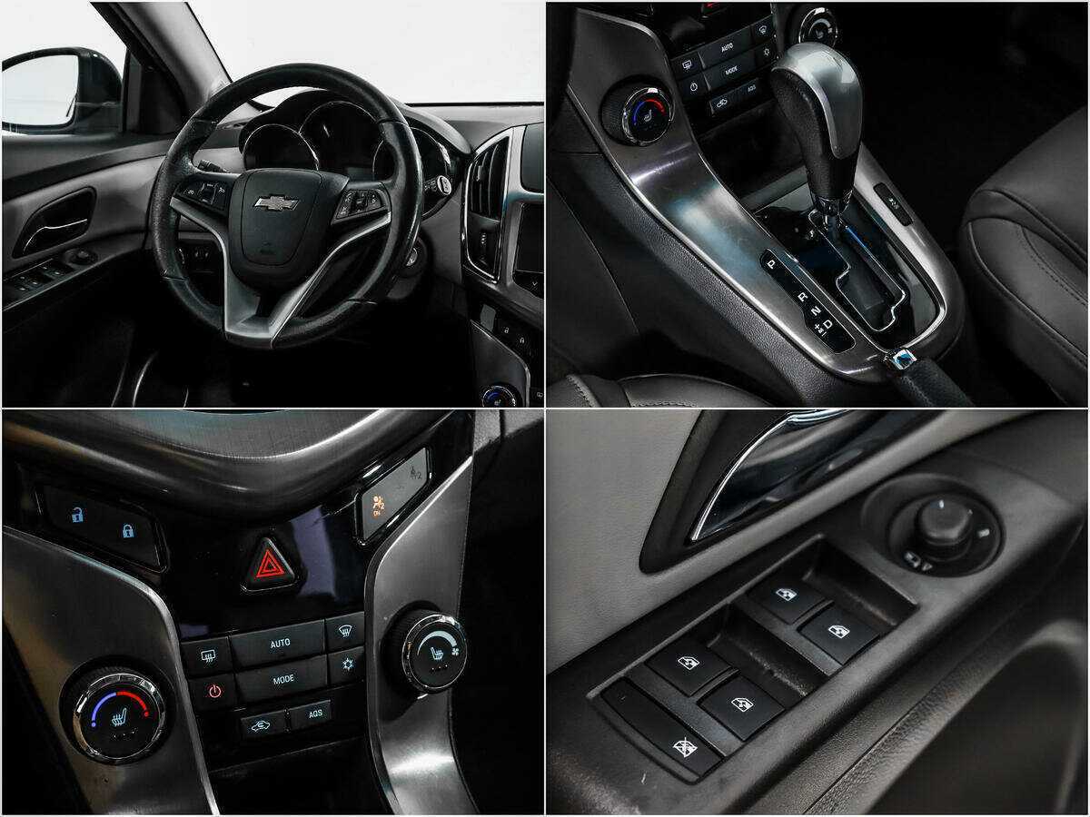 Chevrolet Cruze 2013 года с пробегом. Фото: #13