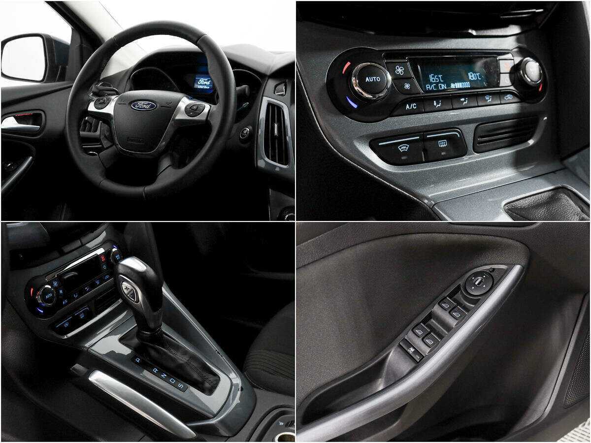 Ford Focus 2012 года с пробегом. Фото: #12