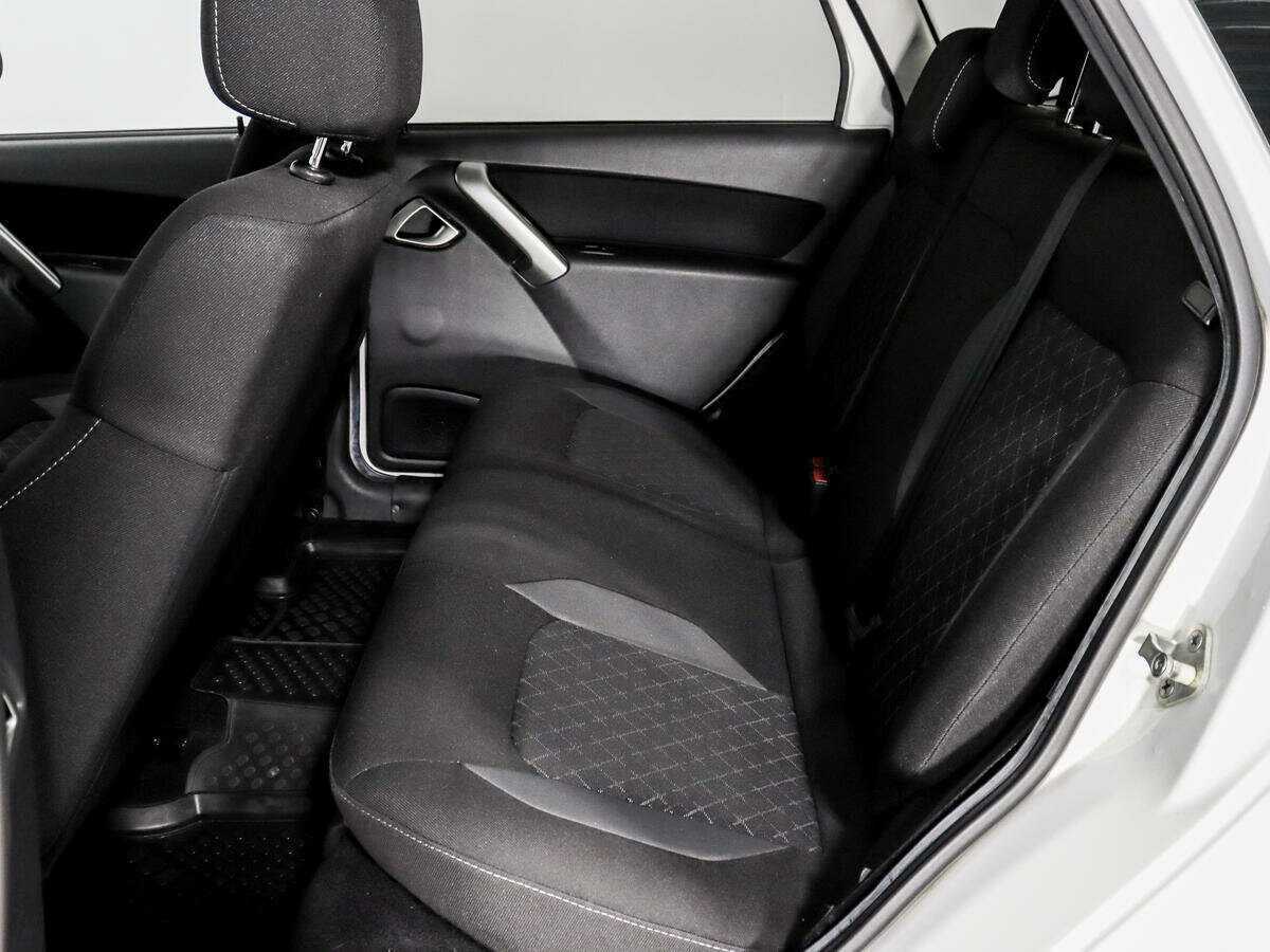 Lada (ВАЗ) Granta 2019 года с пробегом. Фото: #9