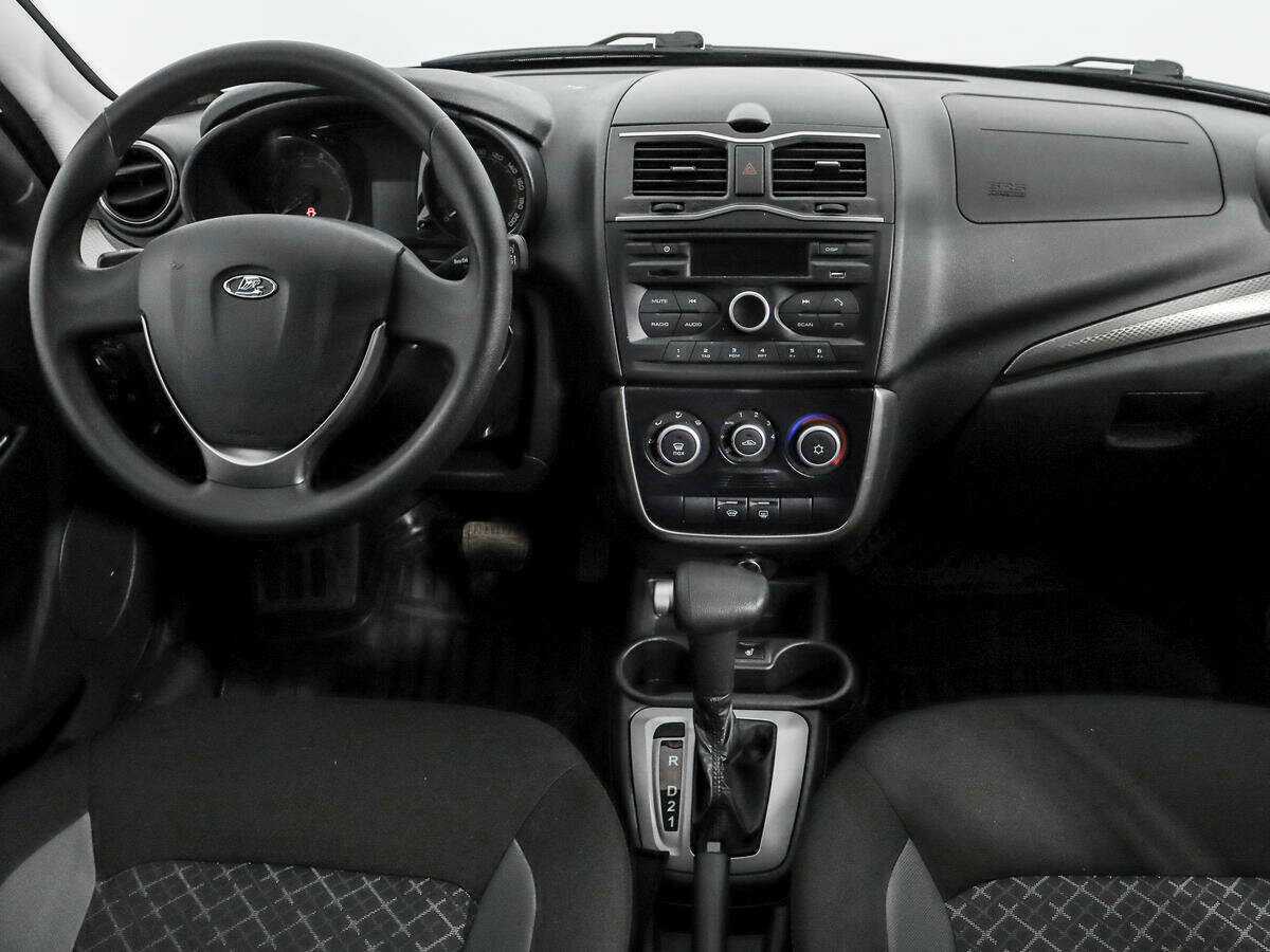 Lada (ВАЗ) Granta 2019 года с пробегом. Фото: #11