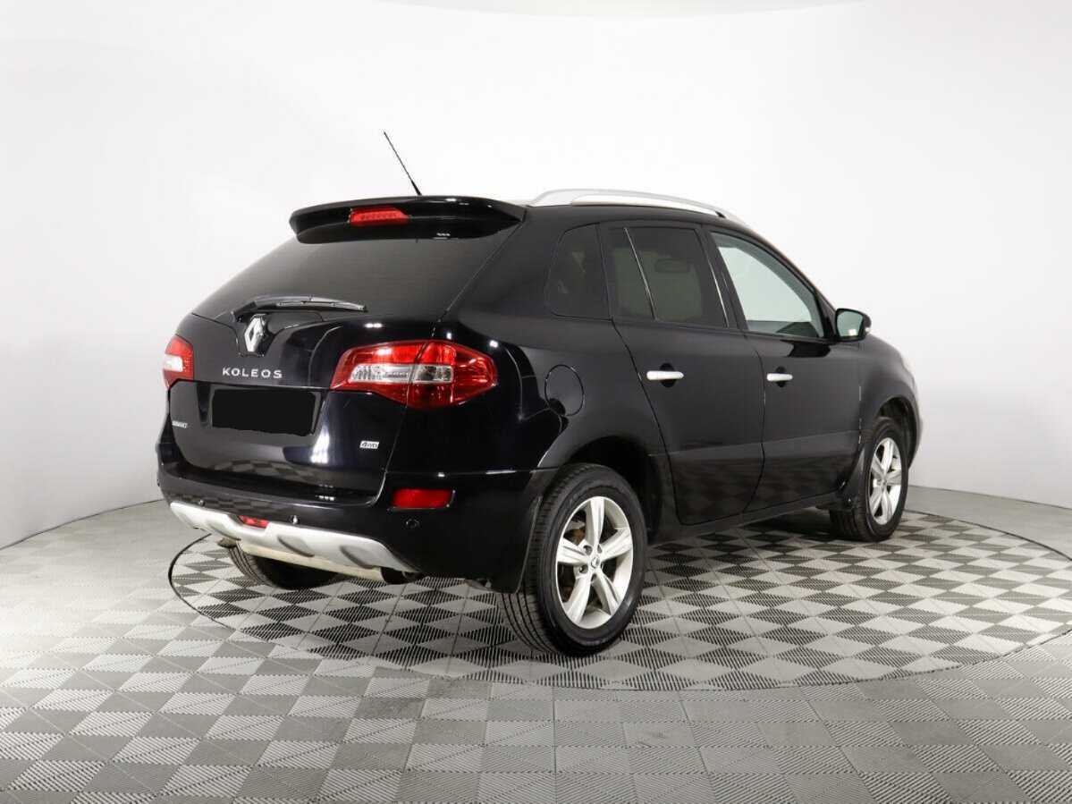 Renault Koleos 2012 года с пробегом. Фото: #7
