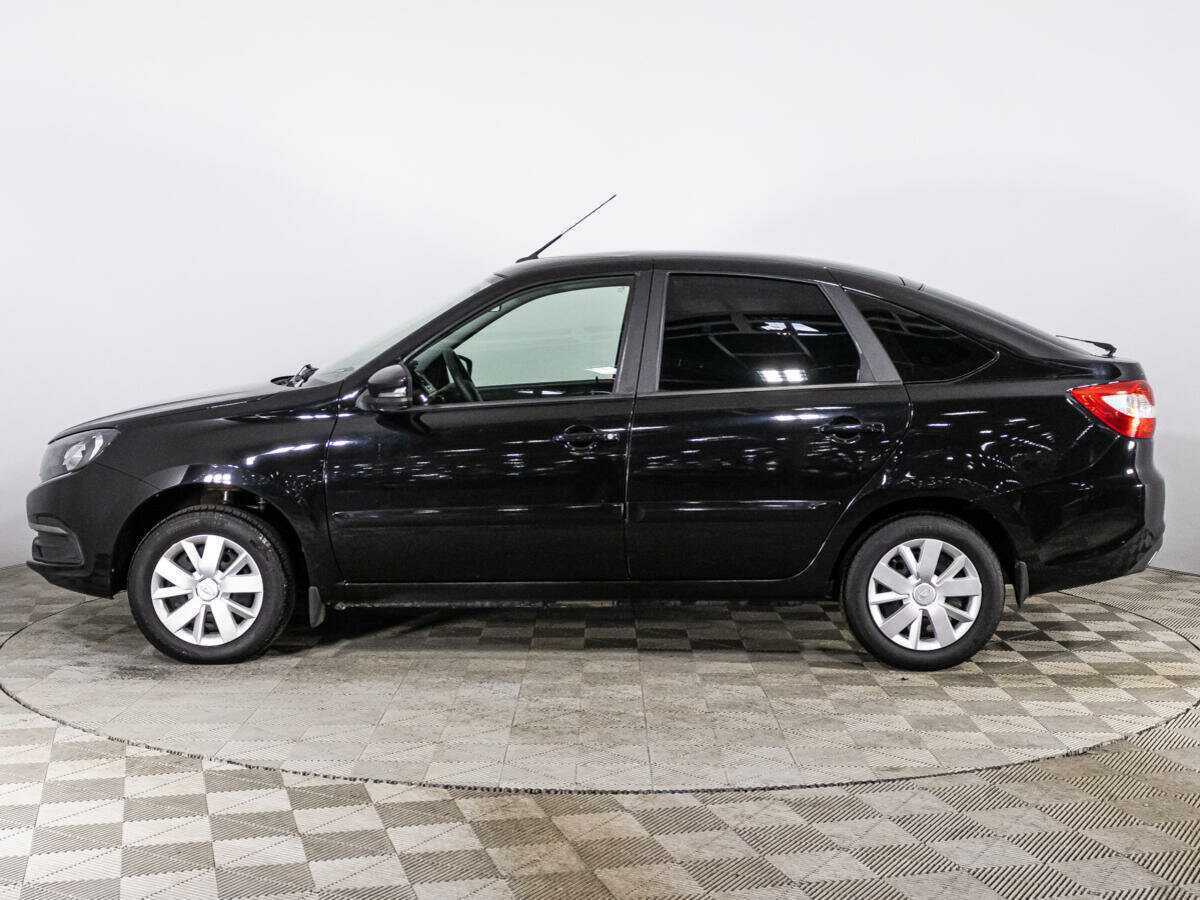 Lada (ВАЗ) Granta 2020 года с пробегом. Фото: #7