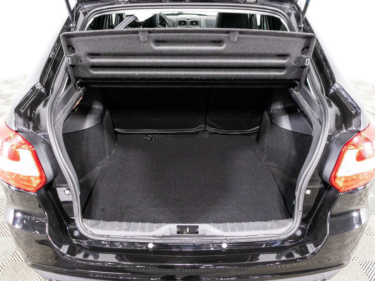 Lada (ВАЗ) Granta 2020 года с пробегом. Фото: #14