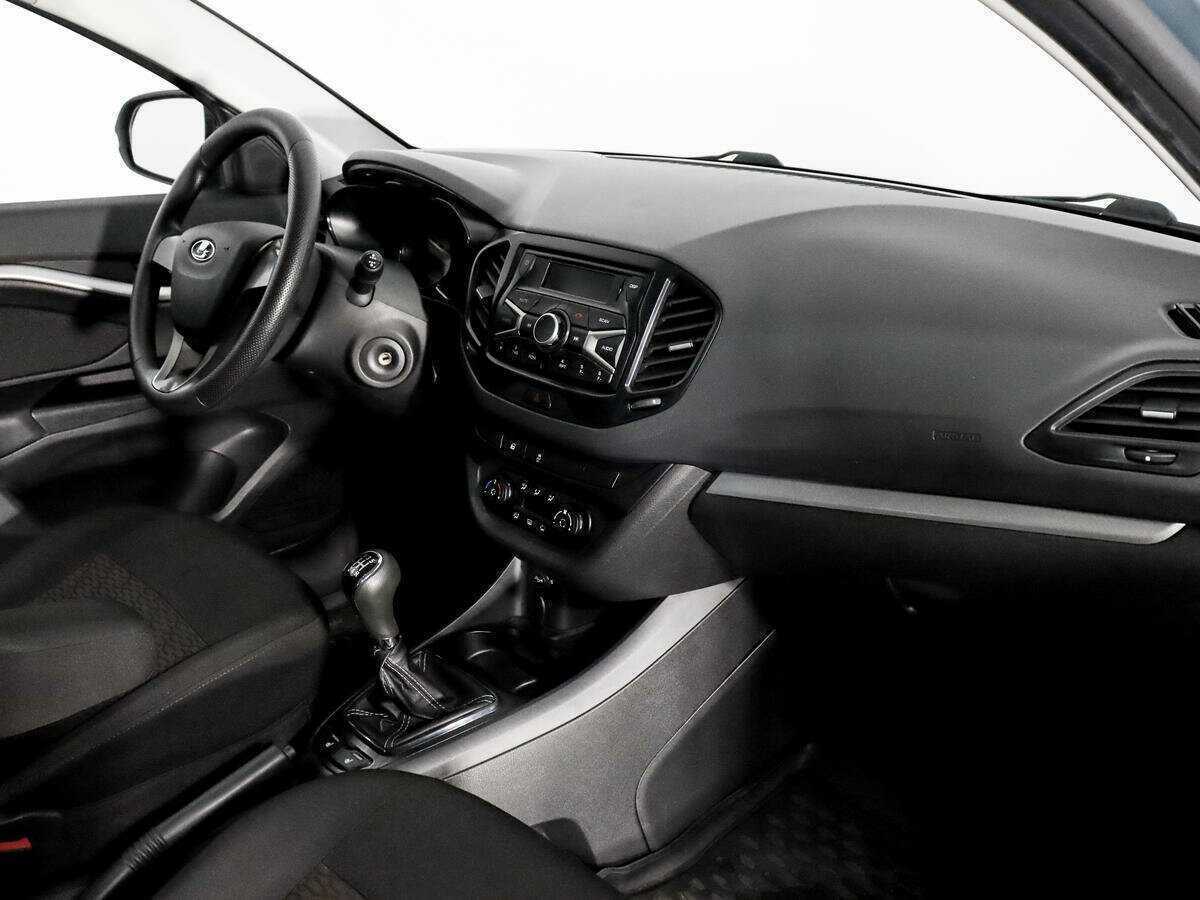 Lada (ВАЗ) Vesta 2016 года с пробегом. Фото: #10