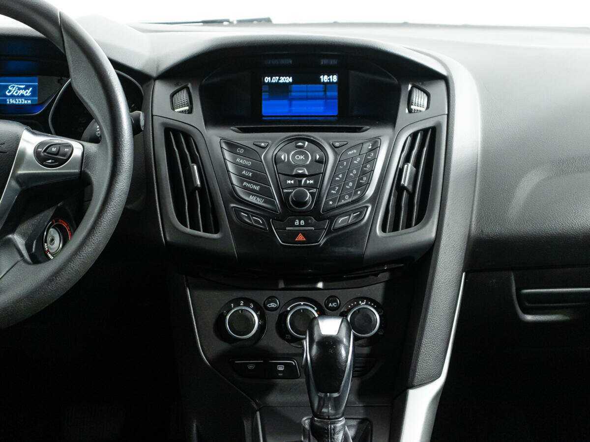 Б/У Форд Фокус 2012 года. Фото: #13