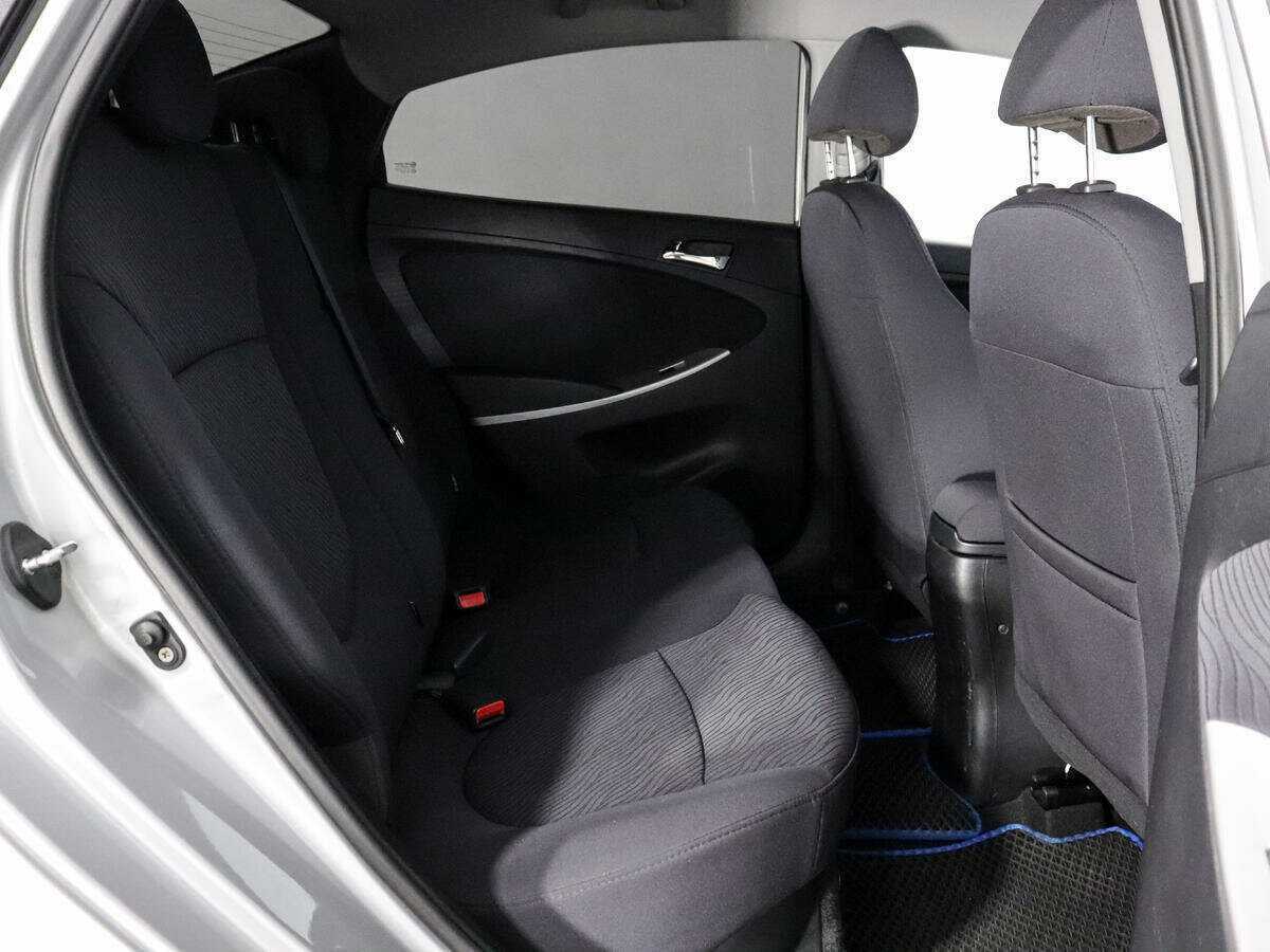 Б/У Хендай Солярис 2012 года. Фото: #10