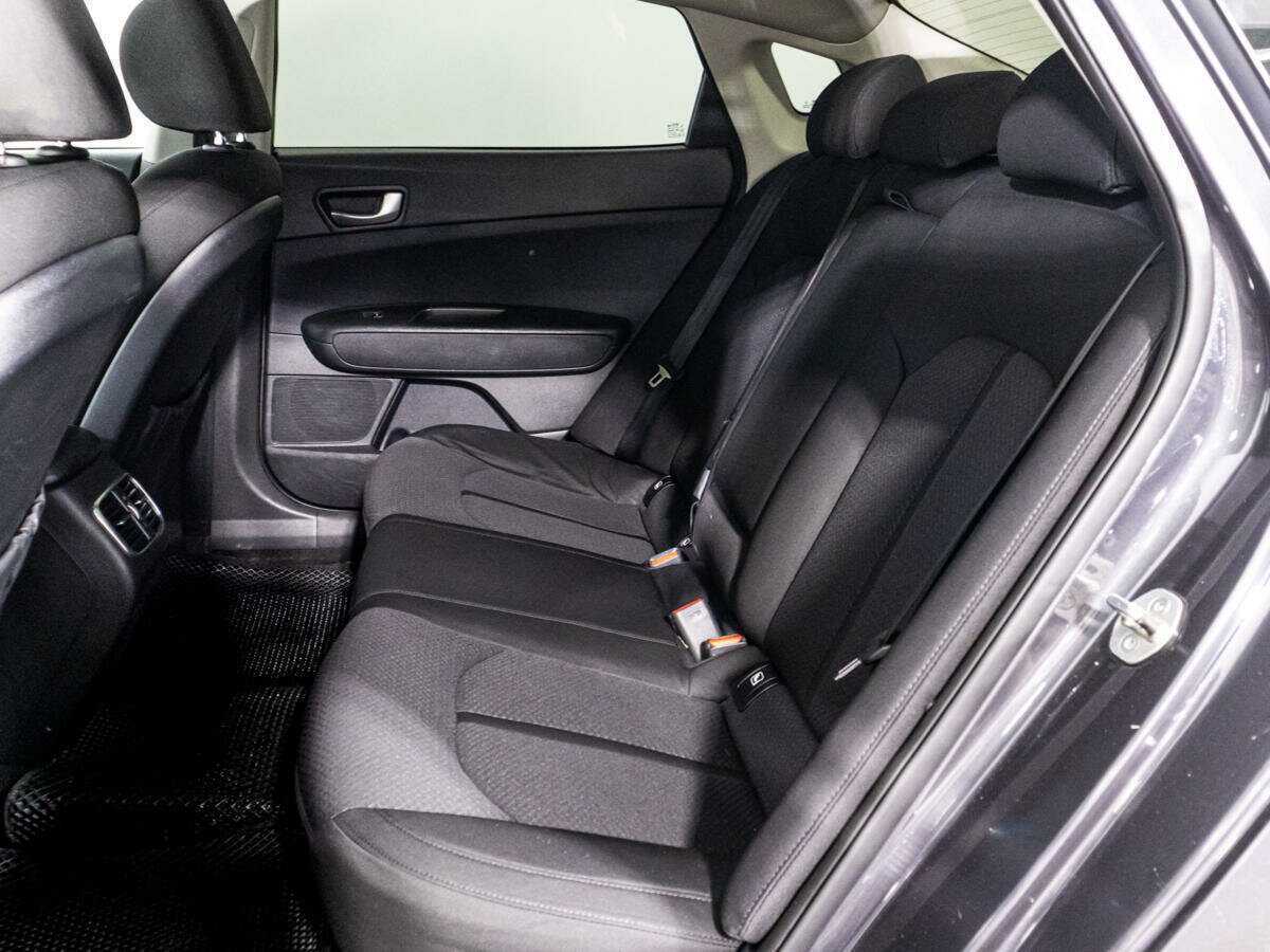 Б/У Киа Оптима 2016 года. Фото: #9