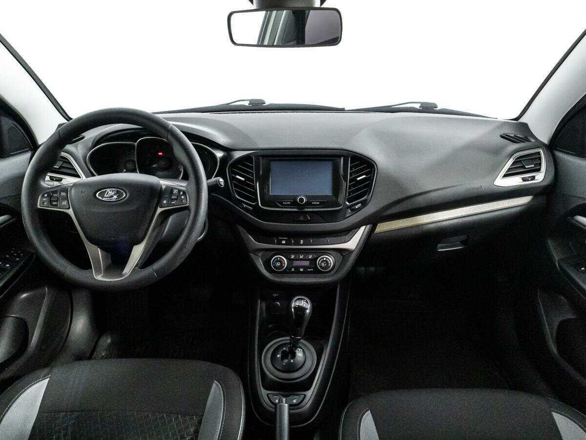 Lada (ВАЗ) Vesta 2017 года с пробегом. Фото: #12