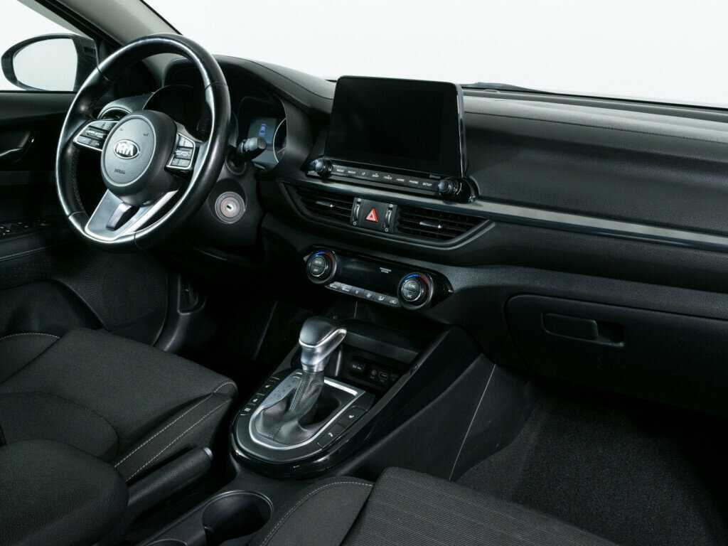 Б/У Киа Церато 2019 года. Фото: #7