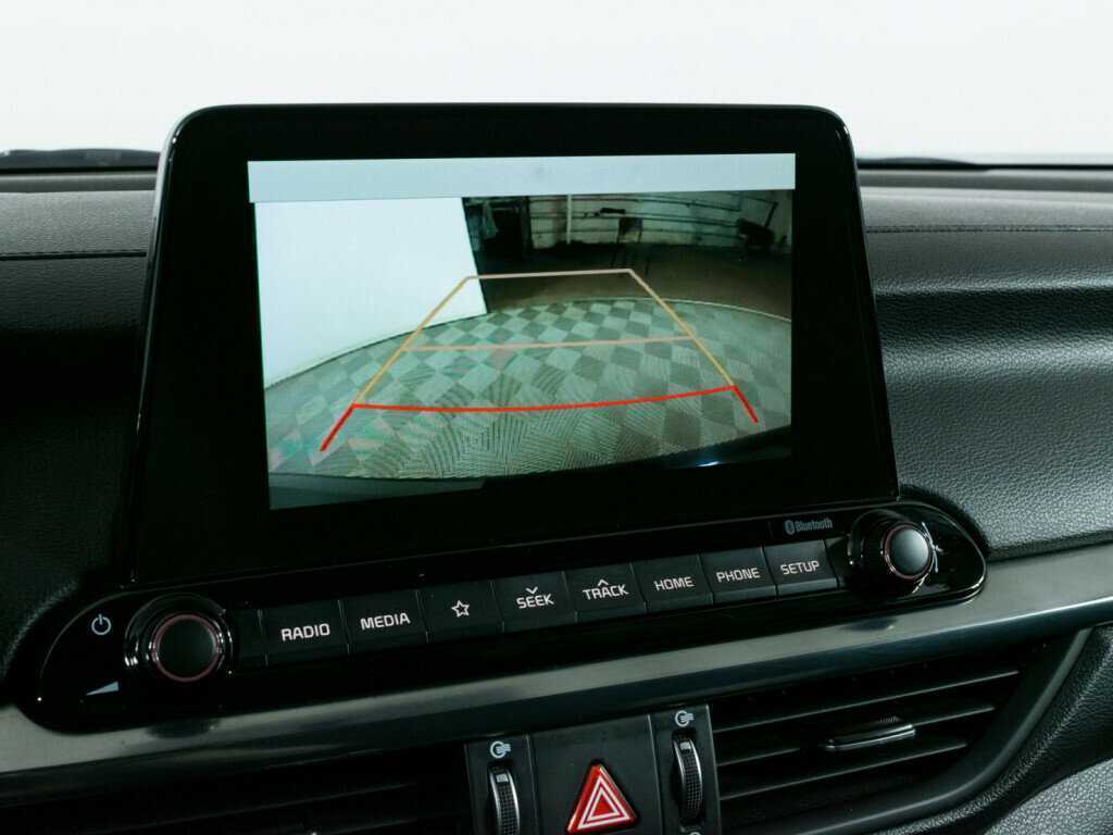 Б/У Киа Церато 2019 года. Фото: #11