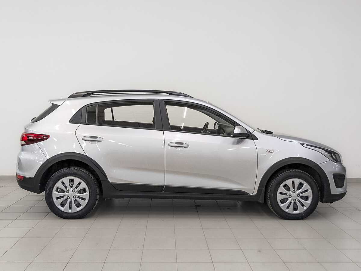 Б/У Киа Рио 2020 года. Фото: #3