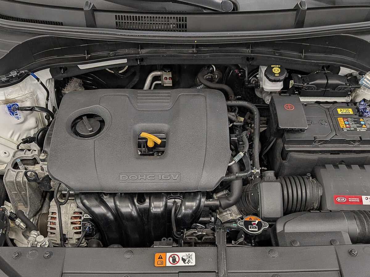 Б/У Киа Соул 2019 года. Фото: #8