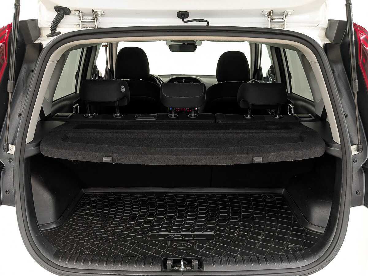 Б/У Киа Соул 2019 года. Фото: #9