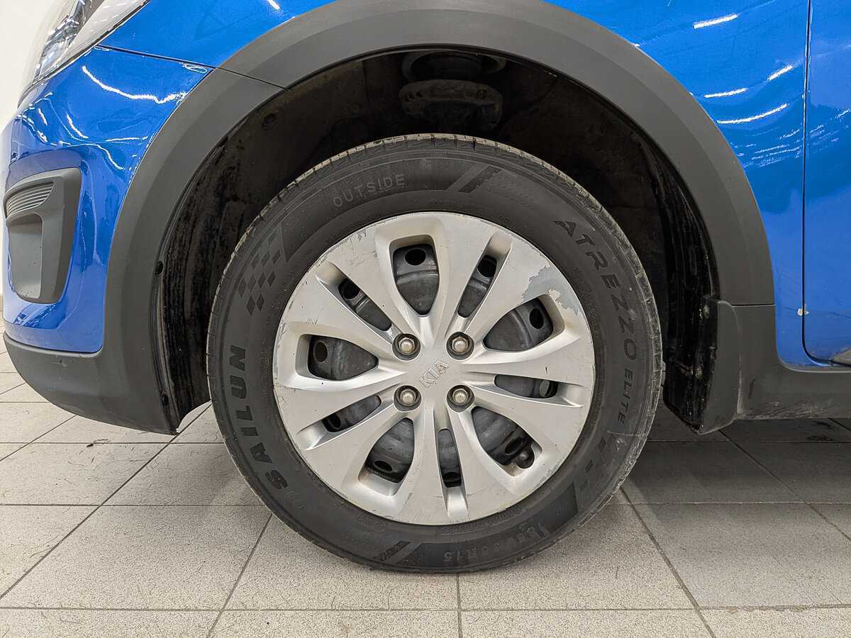 Б/У Киа Рио 2020 года. Фото: #10