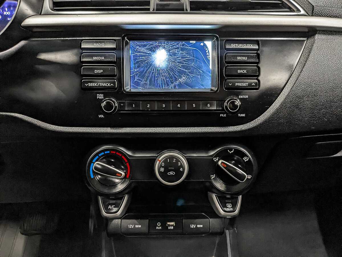 Б/У Киа Рио 2020 года. Фото: #15