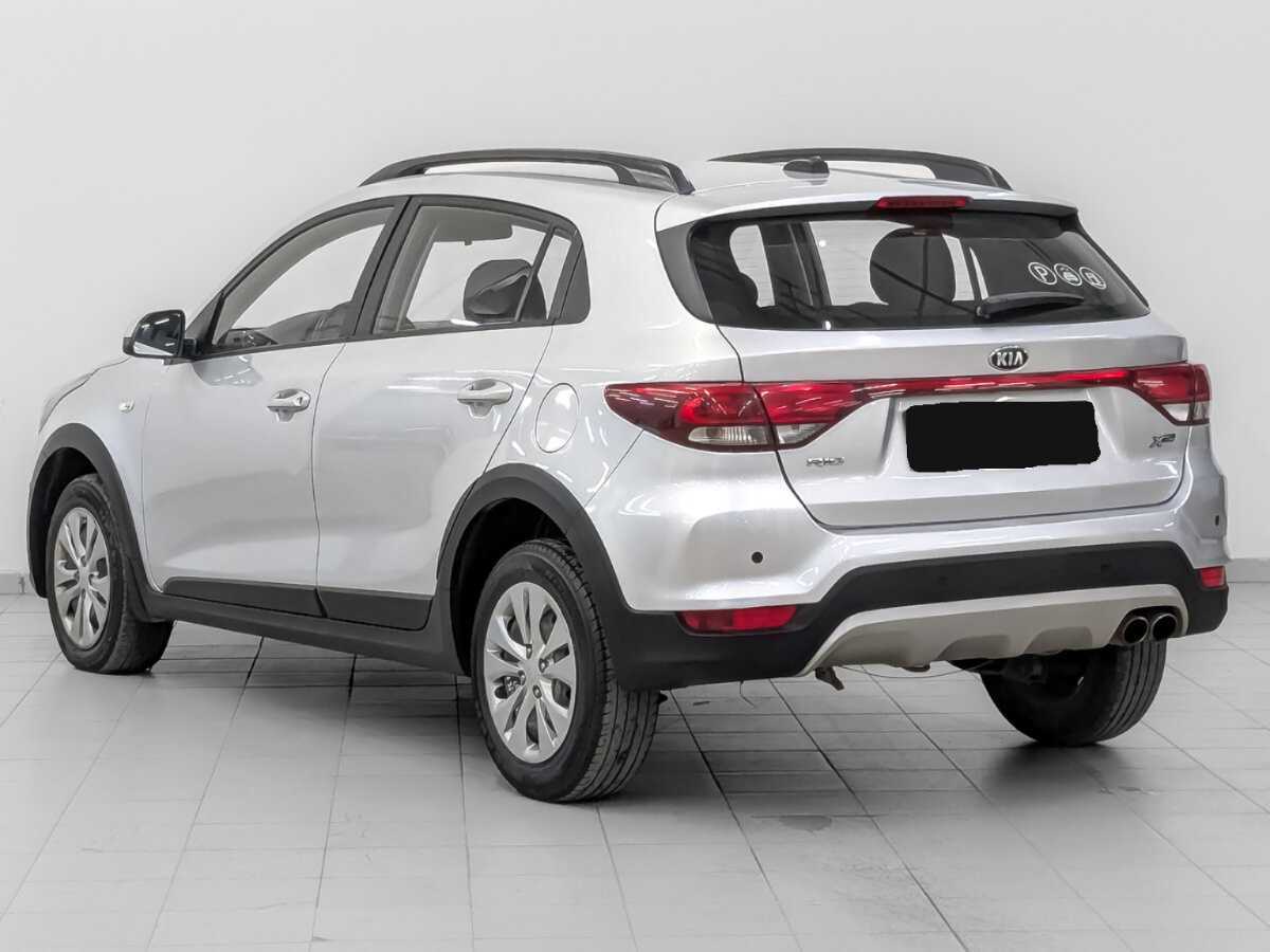 Б/У Киа Рио 2020 года. Фото: #6