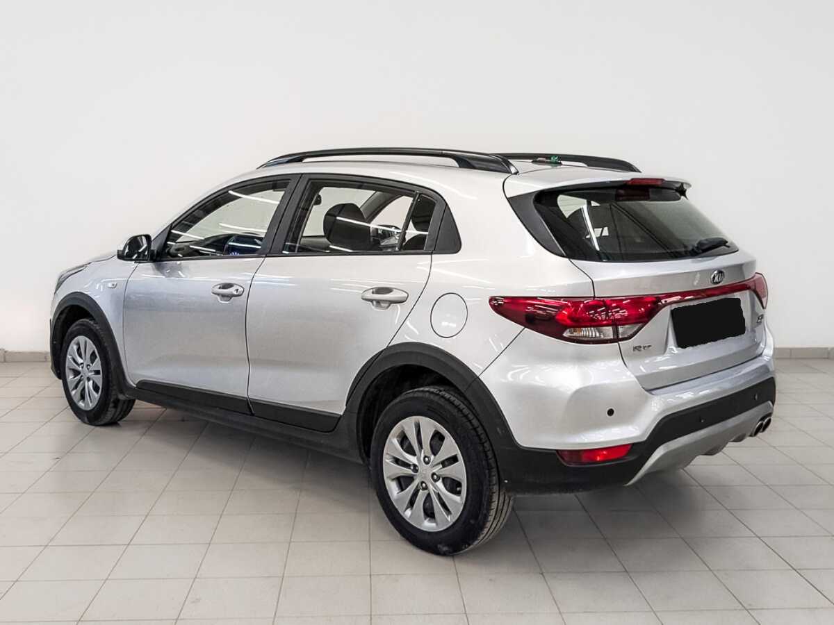 Б/У Киа Рио 2020 года. Фото: #6