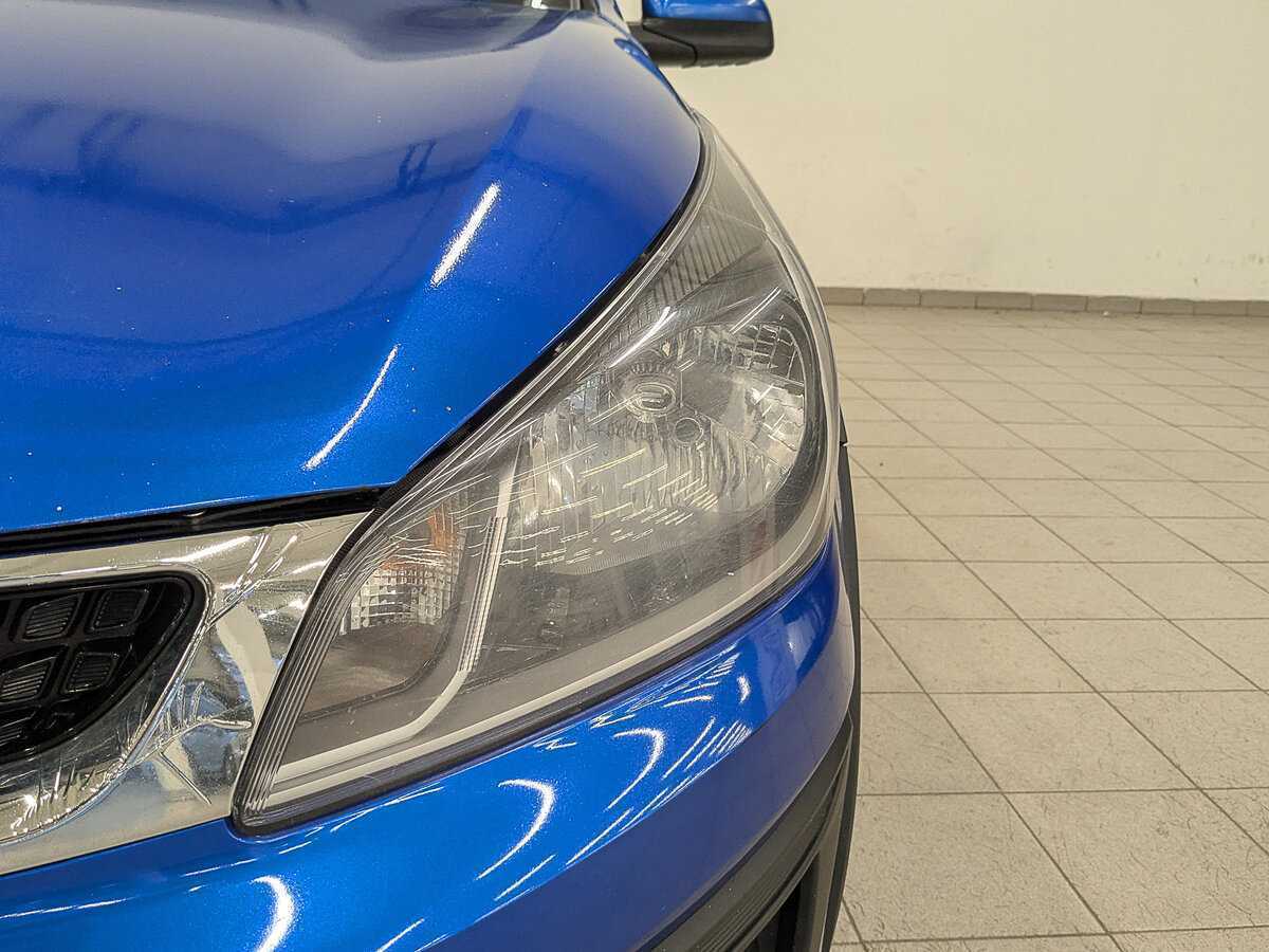 Б/У Киа Рио 2020 года. Фото: #9