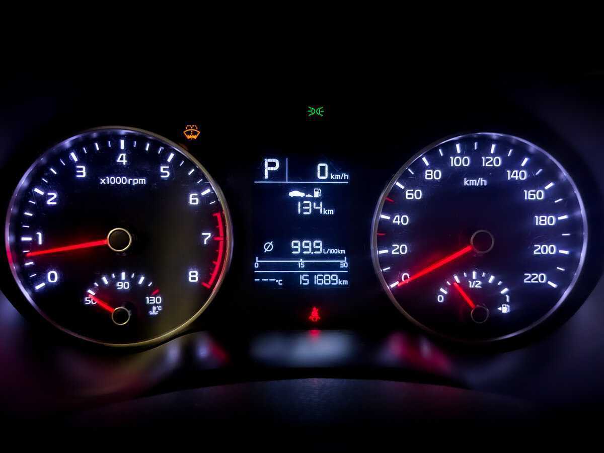 Б/У Киа Рио 2020 года. Фото: #12